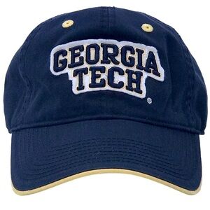 The Game Georgia Tech Yellow Jacket Ball Cap